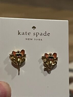 New Kate Spade Tom & Jerry Studs
